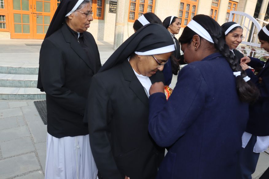 77th REPUBLIC DAY CELEBRATION