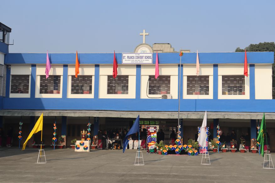 77th REPUBLIC DAY CELEBRATION