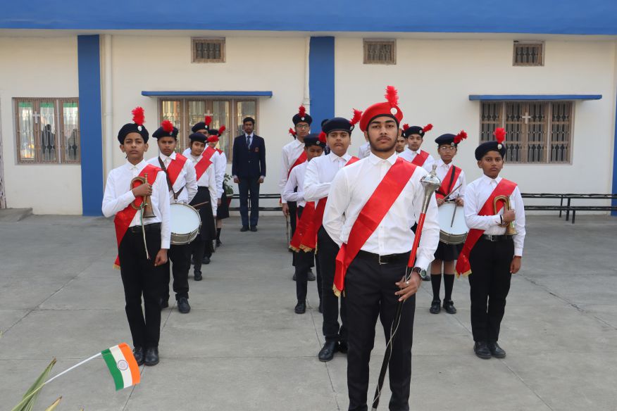 77th REPUBLIC DAY CELEBRATION