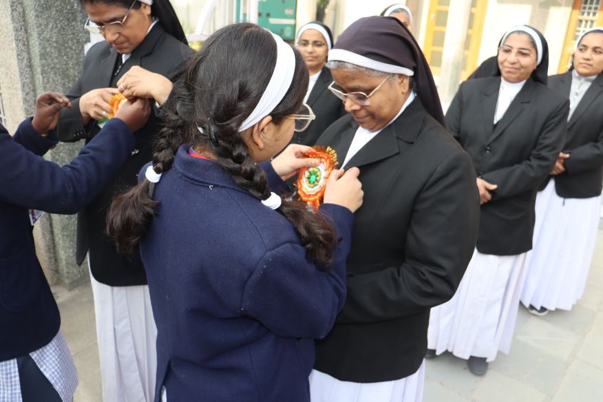 77th REPUBLIC DAY CELEBRATION