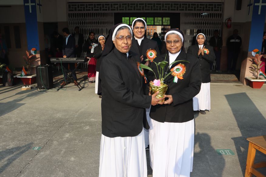 77th REPUBLIC DAY CELEBRATION