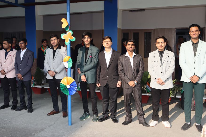 77th REPUBLIC DAY CELEBRATION