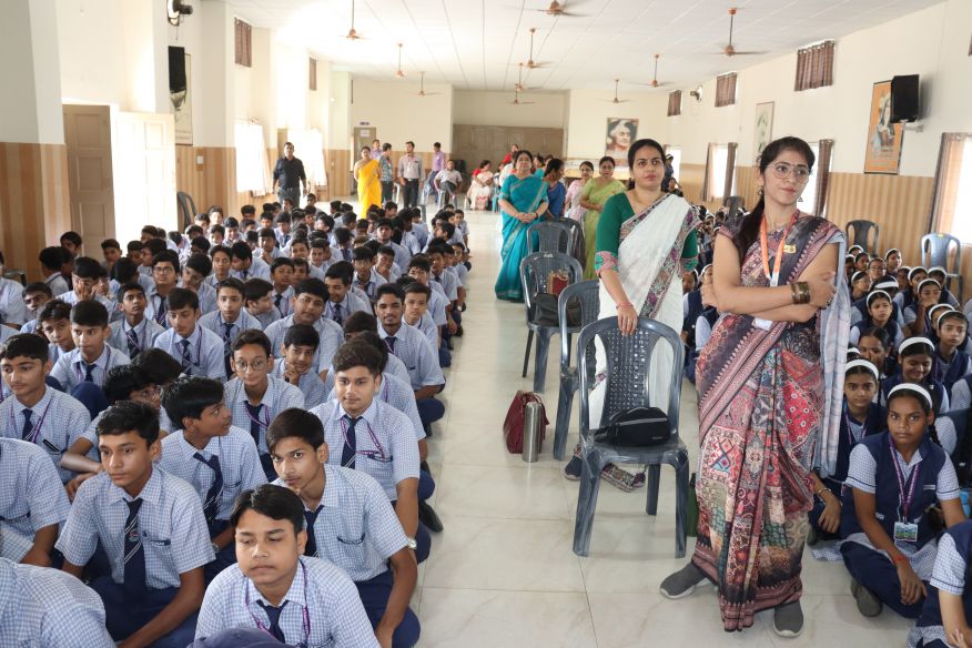 Principal's Day Celebration