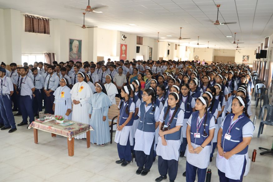 Principal's Day Celebration