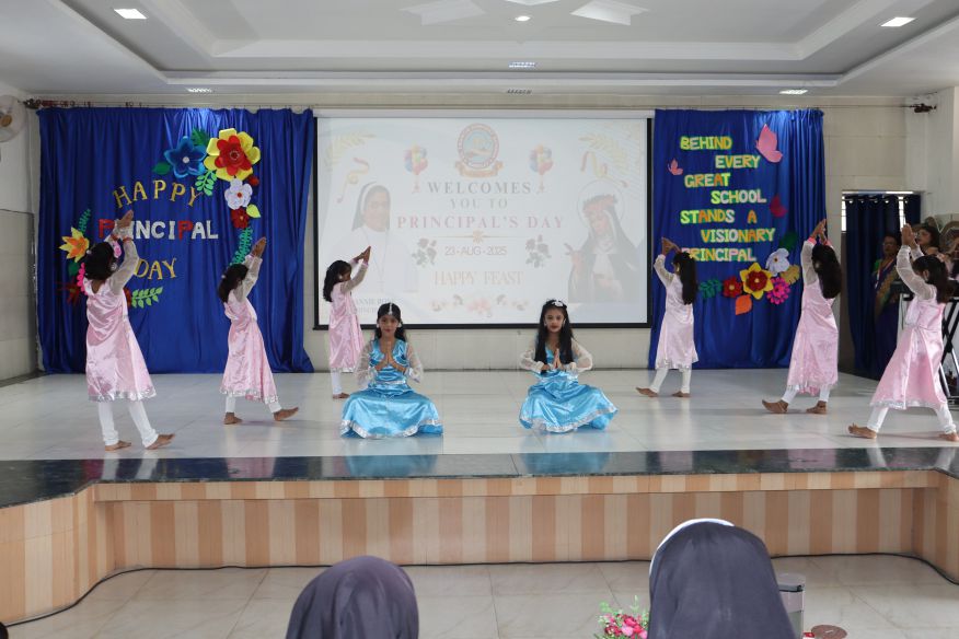 Principal's Day Celebration