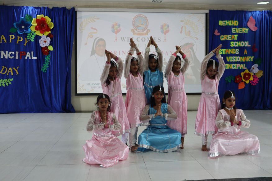 Principal's Day Celebration