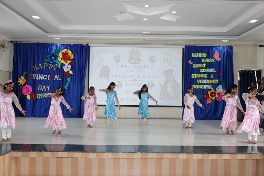 Principal's Day Celebration