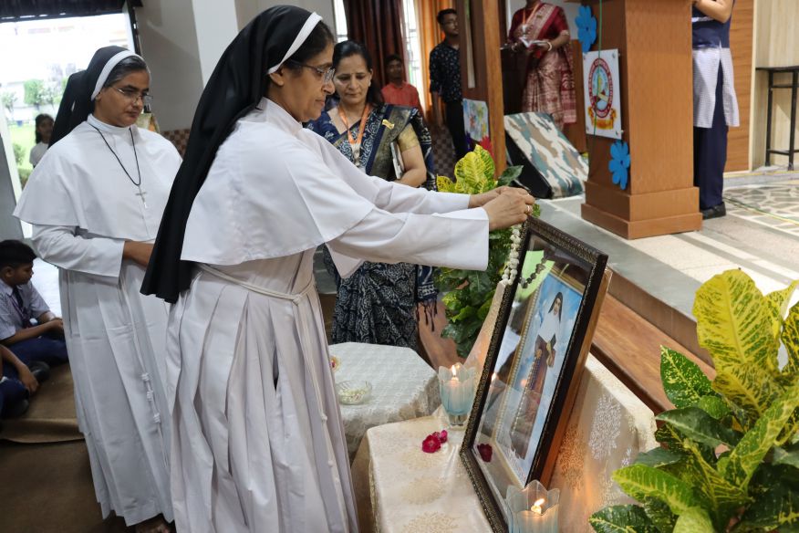 St. Alphonsa Day 