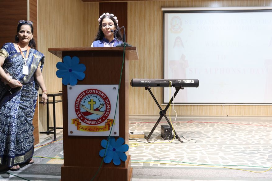 St. Alphonsa Day 