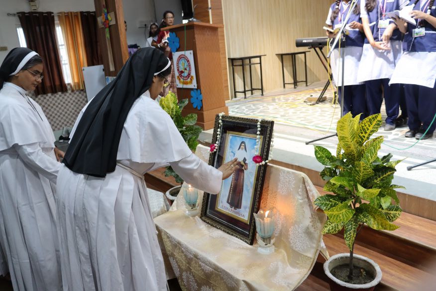 St. Alphonsa Day 